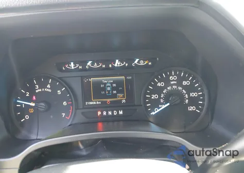 2020 Ford F-150 Xl z USA, uszkodzony, nr VIN 1FTEW1EP9LFA16814